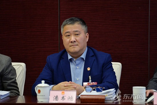 潘書鴻代表：制定公益訴訟具體規(guī)則 保護公共...